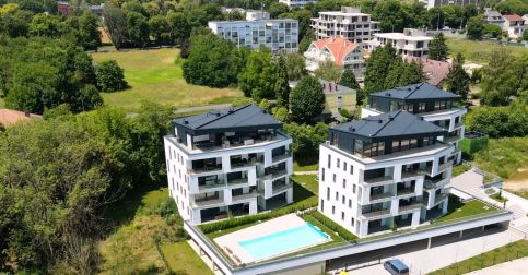 Helikon Terasz Apartman – Keszthely fotó 4