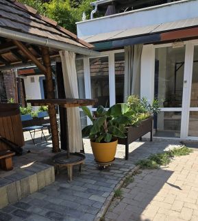 Édeske Földszinti Apartman – Nagymaros fotó 3