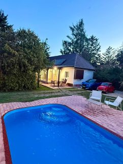 ÉLD ÁT Wellness Villa – Balatonkenese fotó 1