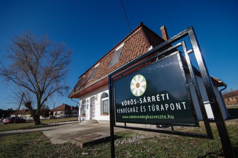 Körös-Sárréti Vendégház és Túrapont Vésztő – Vésztő fotó 68