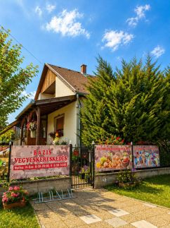 Romantic Suburban Living – Felsőpakony fotó 5