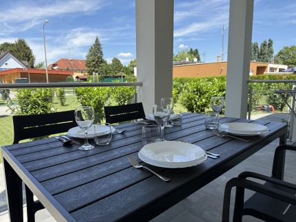 Oliva Apartman – Bük fotó 9