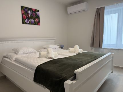Oliva Apartman – Bük