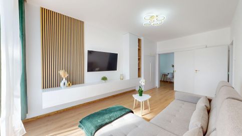 Blaha Residence Modern Belvárosi Apartman – Debrecen fotó 9
