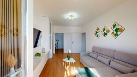 Blaha Residence Modern Belvárosi Apartman – Debrecen fotó 10