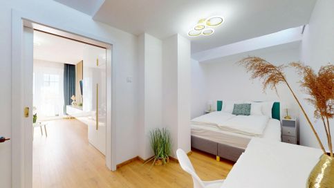 Blaha Residence Modern Belvárosi Apartman – Debrecen fotó 14