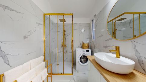 Blaha Residence Modern Belvárosi Apartman – Debrecen fotó 18