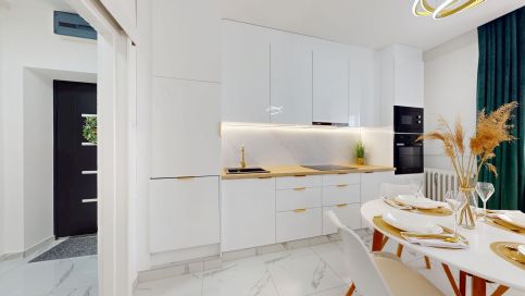 Blaha Residence Modern Belvárosi Apartman – Debrecen fotó 1