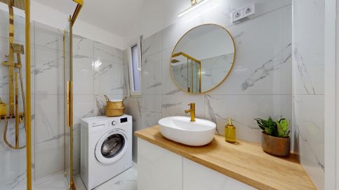 Blaha Residence Modern Belvárosi Apartman – Debrecen fotó 19