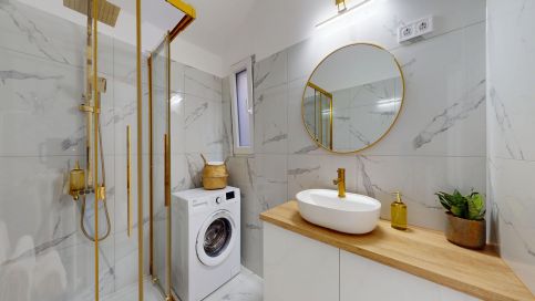 Blaha Residence Modern Belvárosi Apartman – Debrecen fotó 20