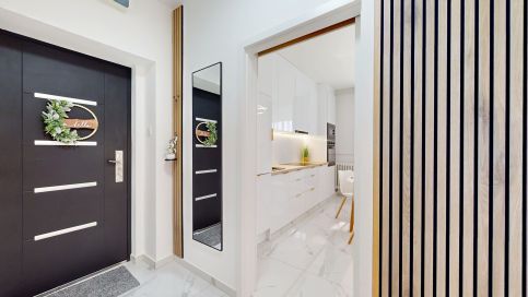 Blaha Residence Modern Belvárosi Apartman – Debrecen fotó 4