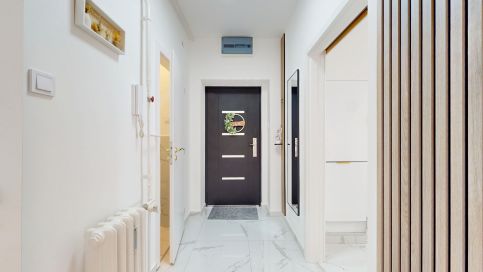 Blaha Residence Modern Belvárosi Apartman – Debrecen fotó 5