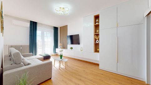 Blaha Residence Modern Belvárosi Apartman – Debrecen fotó 6