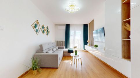 Blaha Residence Modern Belvárosi Apartman – Debrecen fotó 7