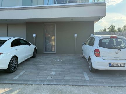 Wavy Apartman – Balatonlelle fotó 5