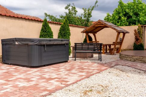 Crystal Apartmanház – Gyula fotó 2
