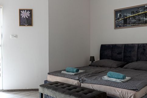 Crystal Apartmanház – Gyula fotó 6