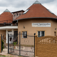Crystal Apartmanház – Gyula