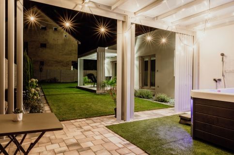 Palm Relax Vendégház – Pannonhalma fotó 18