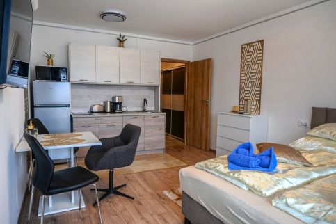 Menida Apartman – Sárvár fotó 6