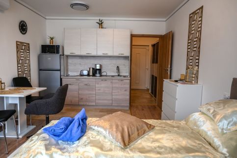 Menida Apartman – Sárvár fotó 7