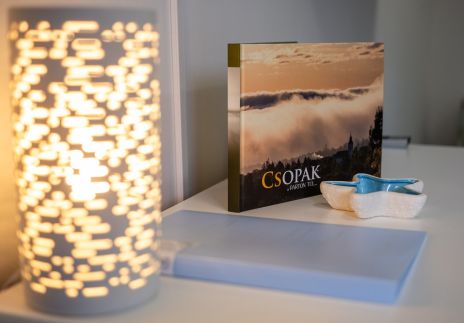 Mirabella Apartman – Csopak fotó 9