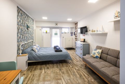 Mirabella Apartman – Csopak fotó 3