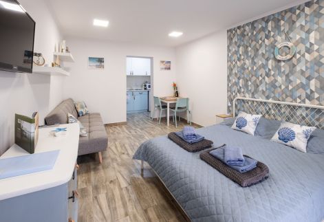 Mirabella Apartman – Csopak