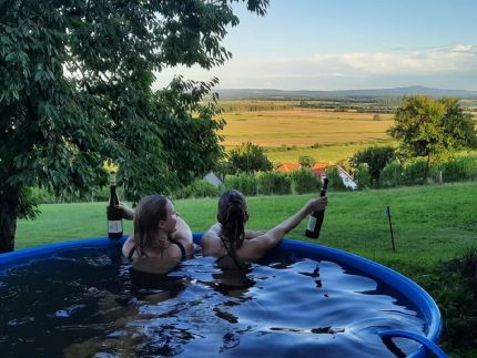 GRAPPA Somló - Goldhill  Vineyard Lodges – Somlóvásárhely fotó 12