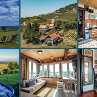 GRAPPA Somló - Goldhill  Vineyard Lodges – Somlóvásárhely