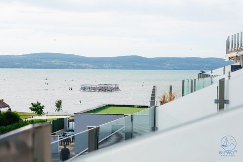B-Two10 Apartman – Balatonlelle fotó 14