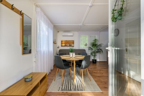 Csendliget Apartman – Dunavarsány fotó 21
