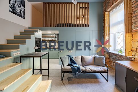 Breuer Apartman – Pécs