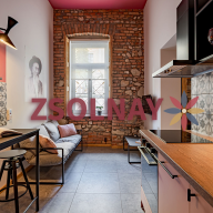 Zsolnay SzIT Apartman – Pécs