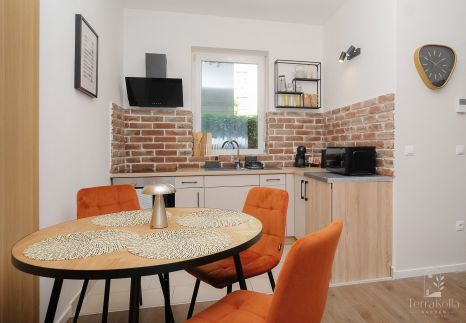 Terrakolla Garden Apartman – Pécs