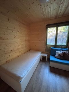 Faház - Nyaraló a Tiszánál – Tiszacsege fotó 10