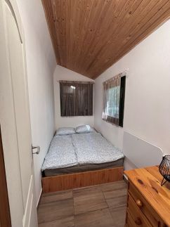 Faház - Nyaraló a Tiszánál – Tiszacsege fotó 11