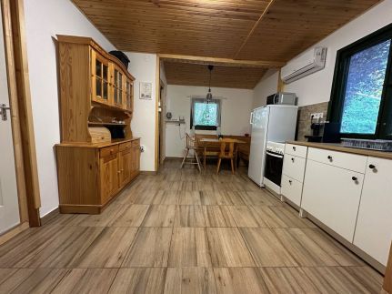 Faház - Nyaraló a Tiszánál – Tiszacsege fotó 13