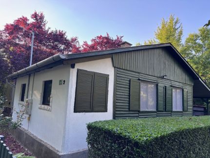 Faház - Nyaraló a Tiszánál – Tiszacsege fotó 1