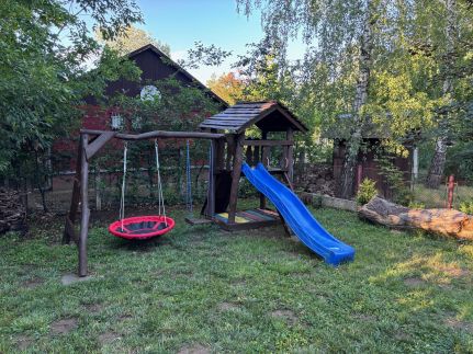 Faház - Nyaraló a Tiszánál – Tiszacsege fotó 4