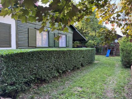 Faház - Nyaraló a Tiszánál – Tiszacsege