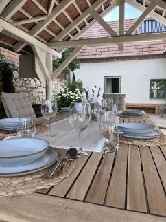 Kő-Villa Vendégház – Pécsely fotó 12