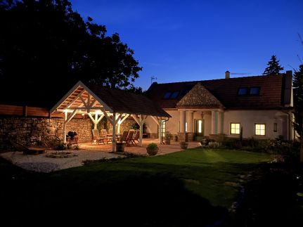 Kő-Villa Vendégház – Pécsely fotó 17