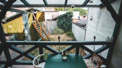 Green Cottage Apartman – Szeged fotó 14