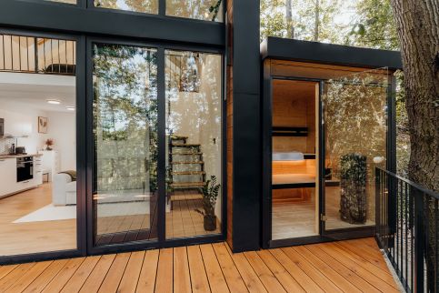 Woodland Hills Vendégház – Kismaros fotó 6