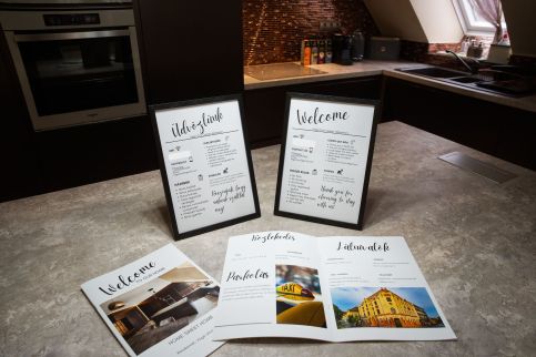 Vágó City Center Apartman – Kecskemét fotó 26