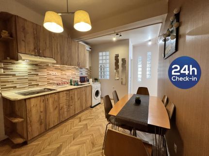 Bartók Apartment – Szeged