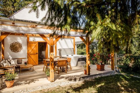 D9 Cottage – Csesznek fotó 9