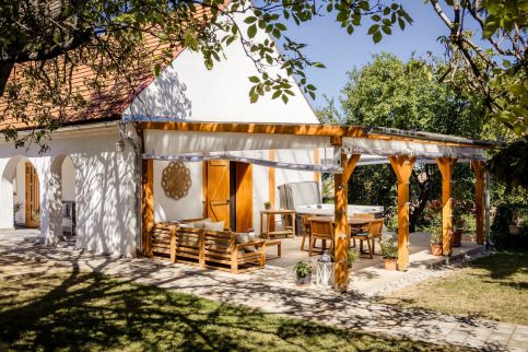D9 Cottage – Csesznek fotó 11