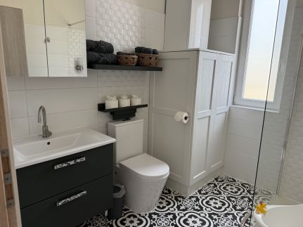 Fehér Lótusz Apartmanház – Balatonföldvár fotó 12